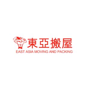 東亞搬屋 Logo